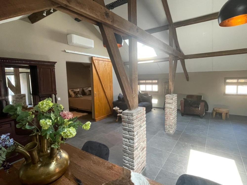 Bed & Breakfast+ De Kooimolen Dreumel Extérieur photo